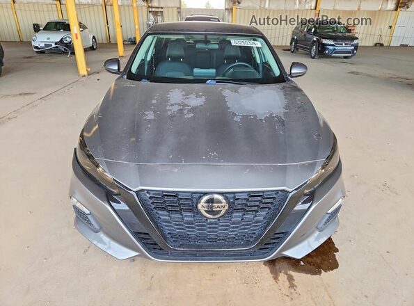 1N4BL4BV3LC226171 2020 NISSAN ALTIMA Gray Vista frontal