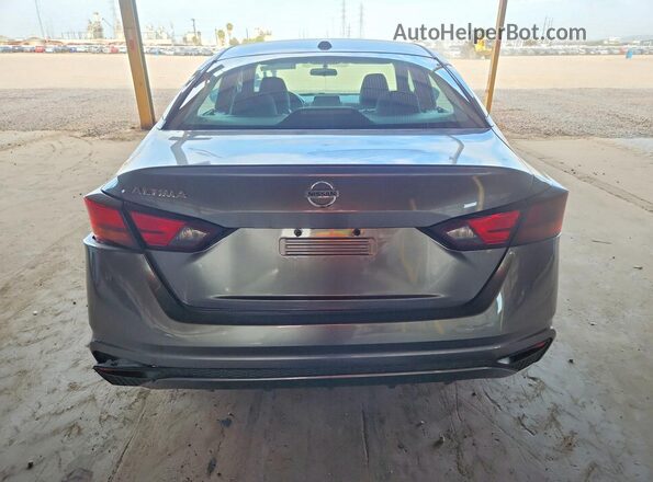 1N4BL4BV3LC226171 2020 NISSAN ALTIMA Gray Vista trasera