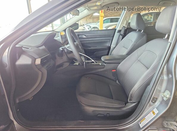 1N4BL4BV3LC226171 2020 NISSAN ALTIMA Gray Vista interior delantera