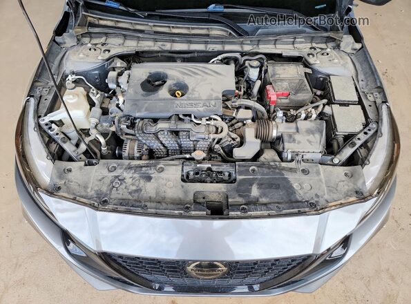1N4BL4BV3LC226171 2020 NISSAN ALTIMA Gray Vista interior trasera