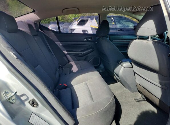1N4BL4BV3LC238451 2020 NISSAN ALTIMA Silver Rear seats view