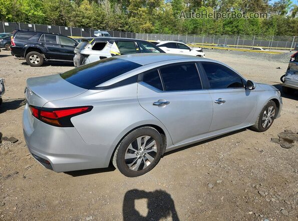 1N4BL4BV3LC238451 2020 NISSAN ALTIMA Silver Rear right