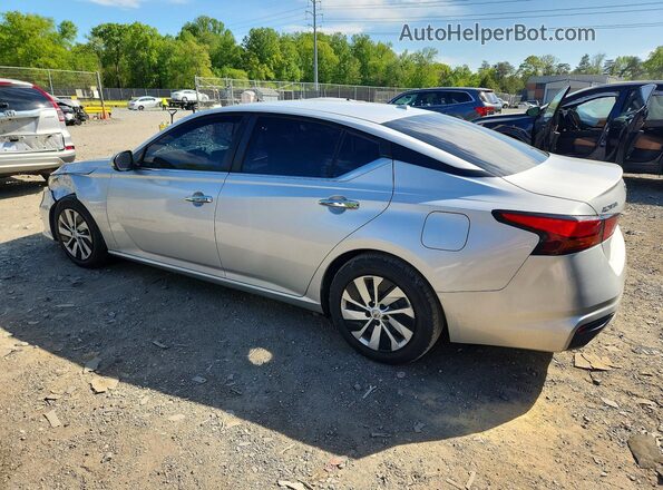1N4BL4BV3LC238451 2020 NISSAN ALTIMA Silver Rear left