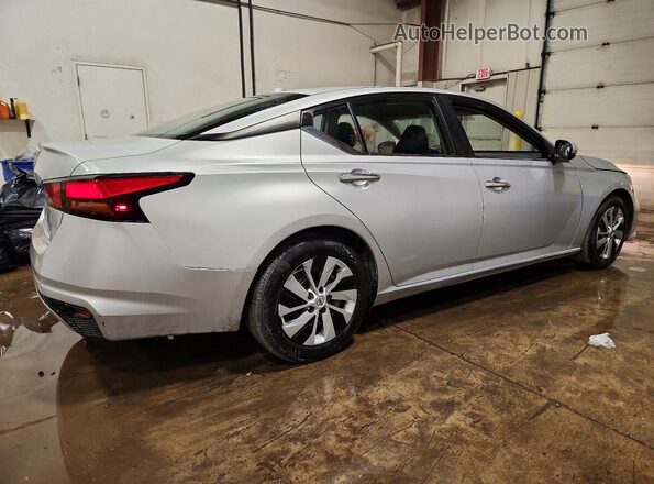 1N4BL4BV3LC240409 2020 NISSAN ALTIMA Silver Tył prawy