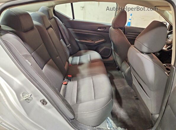 1N4BL4BV3LC240409 2020 NISSAN ALTIMA Silver Widok tylnych siedzeń