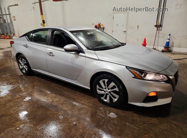 1N4BL4BV3LC240409 2020 NISSAN ALTIMA Silver Przód prawy