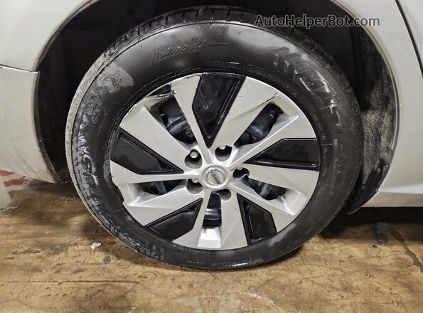 1N4BL4BV3LC240409 2020 NISSAN ALTIMA Silver 