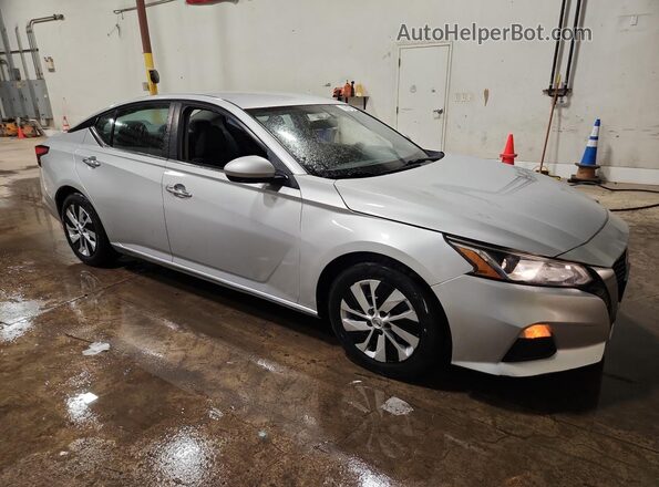 1N4BL4BV3LC240409 2020 NISSAN ALTIMA Silver 