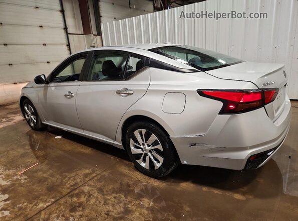 1N4BL4BV3LC240409 2020 NISSAN ALTIMA Silver Tył lewy