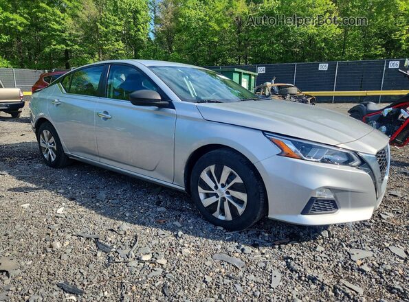 1N4BL4BV3LC241186 2020 NISSAN ALTIMA Silver Front right