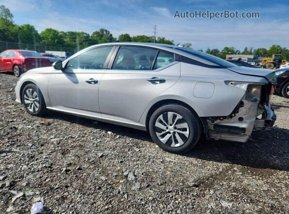 1N4BL4BV3LC241186 2020 NISSAN ALTIMA Silver Rear left