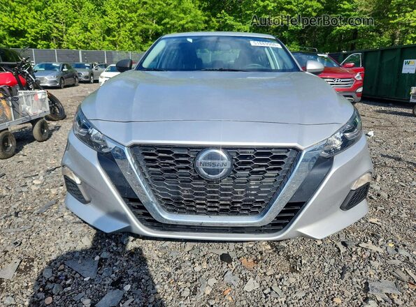 1N4BL4BV3LC241186 2020 NISSAN ALTIMA Silver Front view