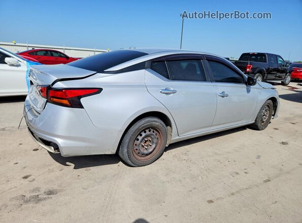 1N4BL4BV3LC256500 2020 NISSAN ALTIMA Silver Trasero derecho