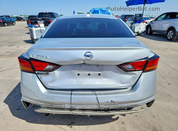 1N4BL4BV3LC256500 2020 NISSAN ALTIMA Silver Vista trasera