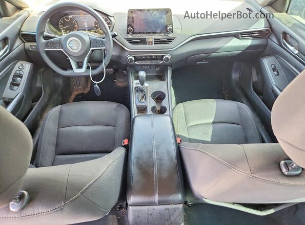 1N4BL4BV3LC256500 2020 NISSAN ALTIMA Silver Vista del salpicadero