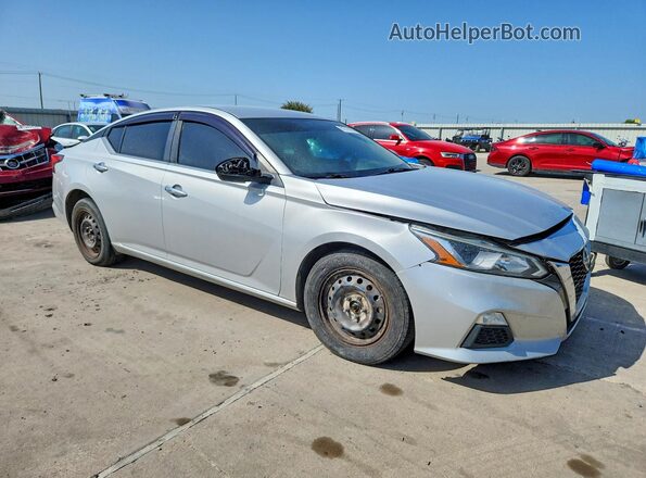 1N4BL4BV3LC256500 2020 NISSAN ALTIMA Silver Delantero derecho