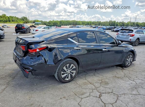 1N4BL4BV3MN358840 2021 NISSAN ALTIMA Black Հետևի աջ