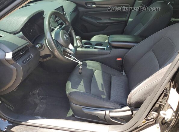 1N4BL4BV3MN358840 2021 NISSAN ALTIMA Black Սալոնի դիմացի տեսք