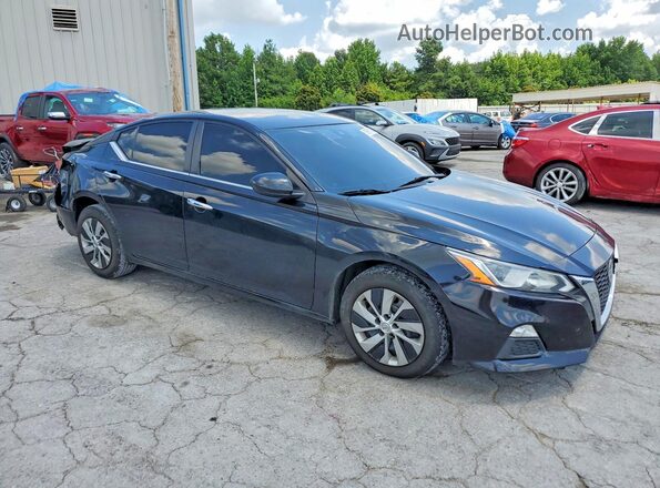1N4BL4BV3MN358840 2021 NISSAN ALTIMA Black Առջևի աջ