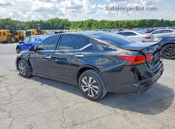 1N4BL4BV3MN358840 2021 NISSAN ALTIMA Black Հետևի ձախ