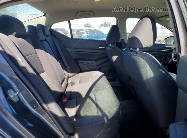1N4BL4BV3MN368249 2021 NISSAN ALTIMA Gray Вид задніх сидінь