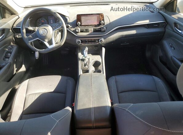 1N4BL4BV3MN368249 2021 NISSAN ALTIMA Gray Вид панелі приладів
