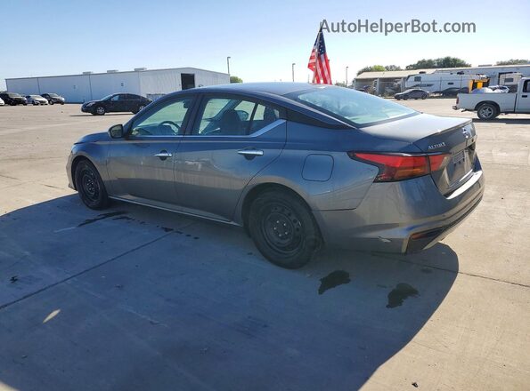 1N4BL4BV3MN368249 2021 NISSAN ALTIMA Gray Задня ліва чверть