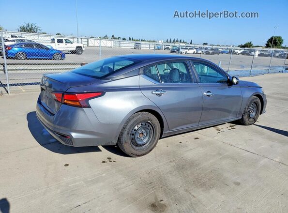 1N4BL4BV3MN368249 2021 NISSAN ALTIMA Gray Задня права чверть