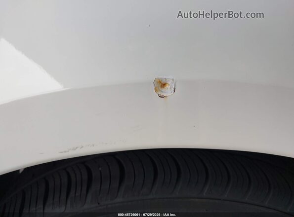 1N4BL4BV3MN395242 2021 NISSAN ALTIMA Белый Вид щитка приборов