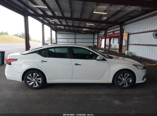 1N4BL4BV3MN395242 2021 NISSAN ALTIMA Белый 