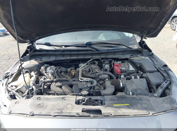 1N4BL4BV3NN338718 2022 NISSAN ALTIMA Gray უკანა ხედი