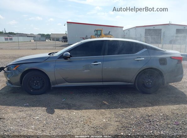 1N4BL4BV3NN338718 2022 NISSAN ALTIMA Gray 