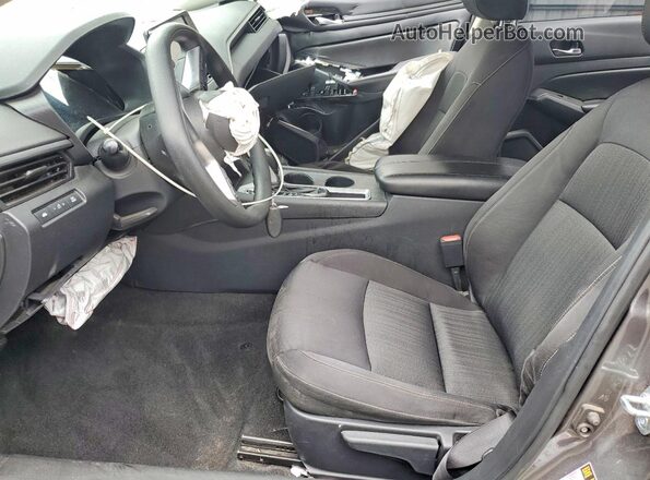 1N4BL4BV3NN366535 2022 NISSAN ALTIMA Gray Widok wnętrza z przodu