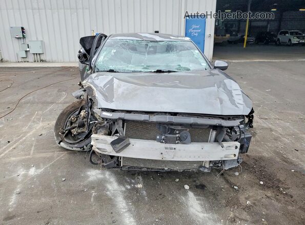 1N4BL4BV3NN366535 2022 NISSAN ALTIMA Gray Widok z przodu