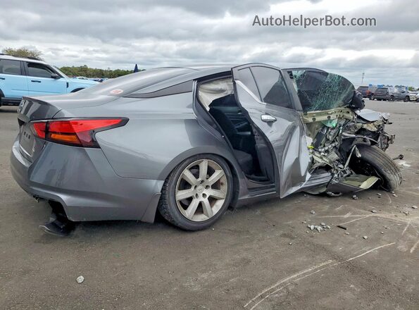 1N4BL4BV3NN366535 2022 NISSAN ALTIMA Gray Tył prawy