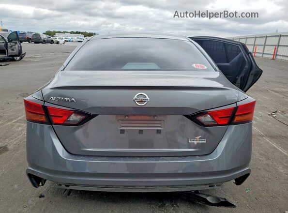 1N4BL4BV3NN366535 2022 NISSAN ALTIMA Gray Widok z tyłu