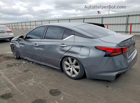 1N4BL4BV3NN366535 2022 NISSAN ALTIMA Gray Tył lewy
