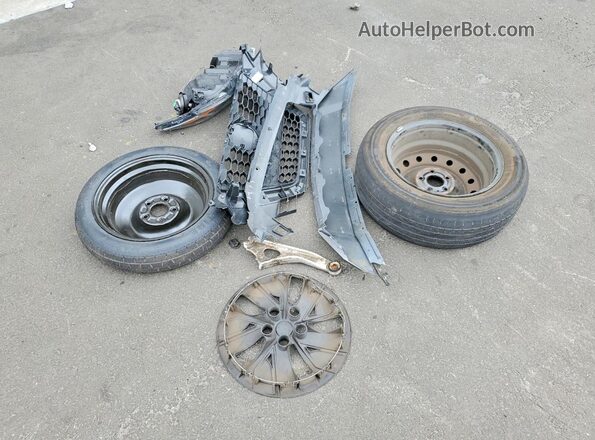1N4BL4BV3NN366535 2022 NISSAN ALTIMA Gray Widok komory silnika