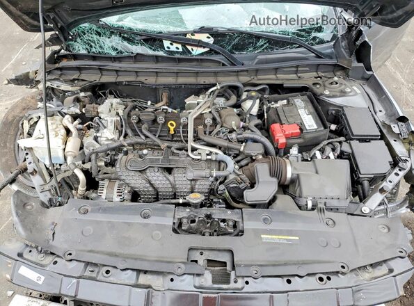 1N4BL4BV3NN366535 2022 NISSAN ALTIMA Gray Widok wnętrza z tyłu