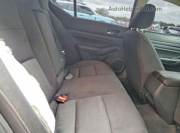 1N4BL4BV3NN366535 2022 NISSAN ALTIMA Gray Widok tylnych siedzeń