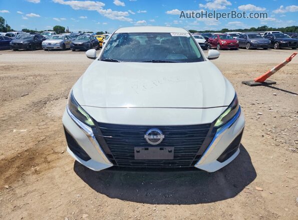 1N4BL4BV3PN365551 2023 NISSAN ALTIMA Белый Вид спереди