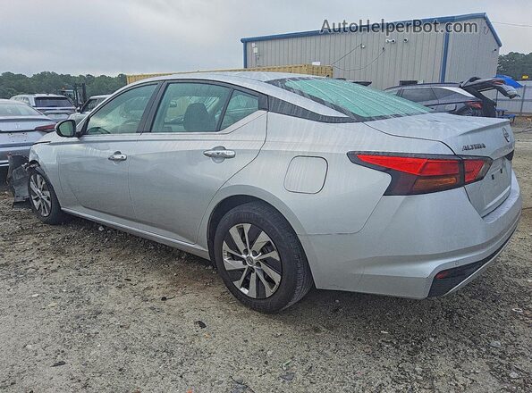 1N4BL4BV3PN398632 2023 NISSAN ALTIMA Серый Задняя левая четверть