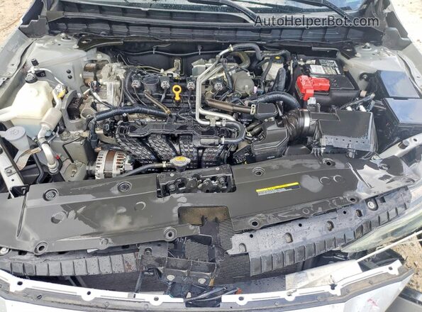 1N4BL4BV3PN398632 2023 NISSAN ALTIMA Серый Вид задней части салона