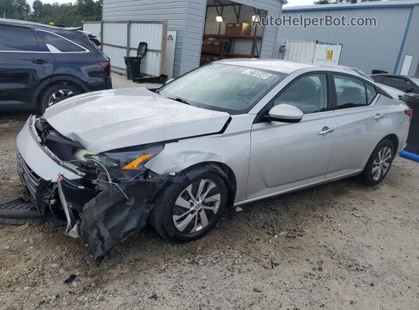 1N4BL4BV3PN398632 2023 NISSAN ALTIMA Серый Панорамный вид салона 360°