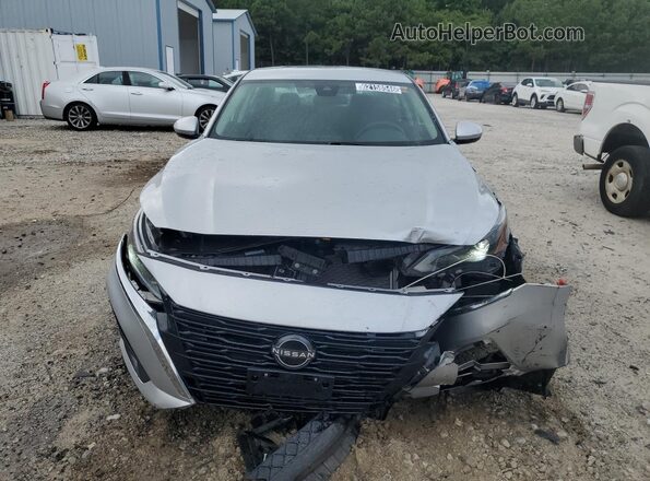 1N4BL4BV3PN398632 2023 NISSAN ALTIMA Серый Вид наклейки с VIN-кодом