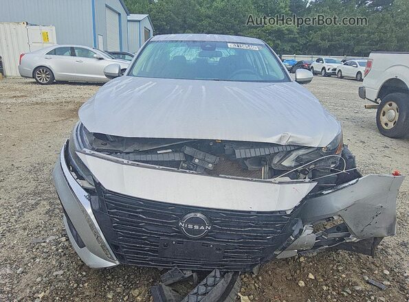 1N4BL4BV3PN398632 2023 NISSAN ALTIMA Серый Вид спереди