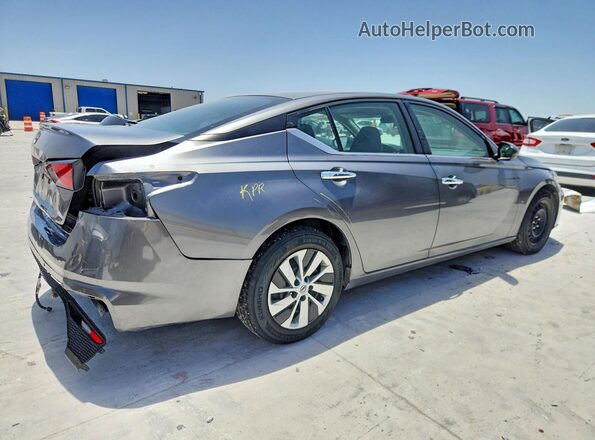 1N4BL4BV3PN403263 2023 NISSAN ALTIMA Gray Задня права чверть