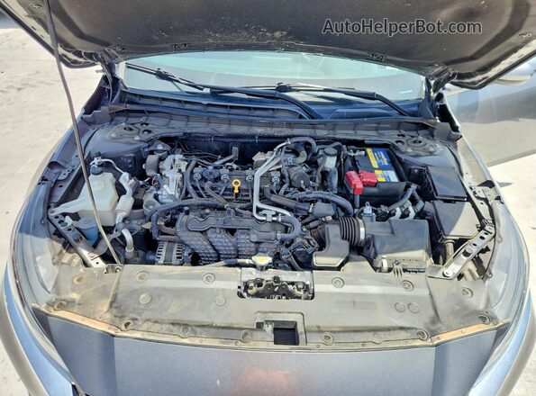 1N4BL4BV3PN403263 2023 NISSAN ALTIMA Gray Вид задньої частини салону