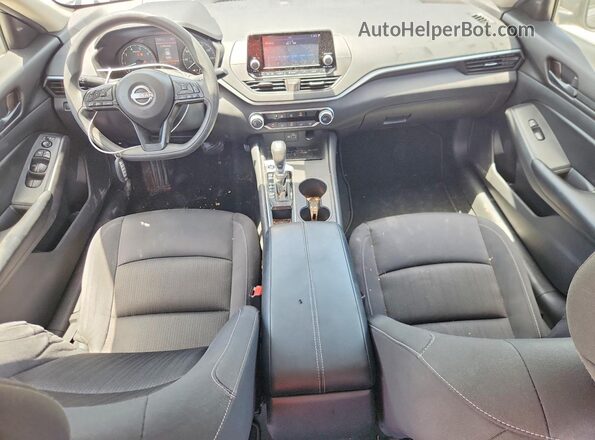 1N4BL4BV3PN403263 2023 NISSAN ALTIMA Gray Вид панелі приладів
