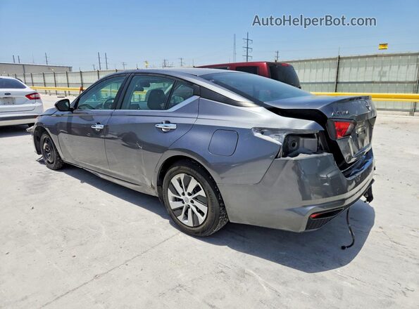 1N4BL4BV3PN403263 2023 NISSAN ALTIMA Gray Задня ліва чверть